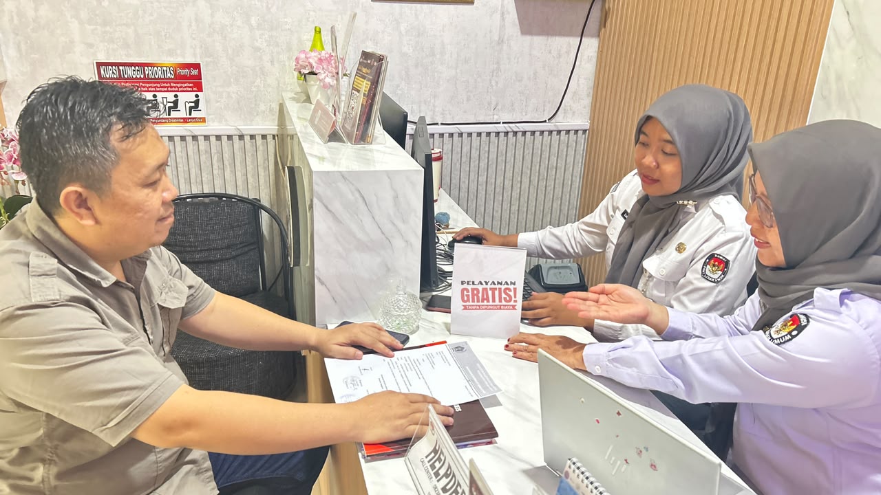 LAYANAN GRATIS TANPA DI PUNGUT BIAYA